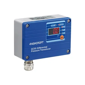 Ashcroft GC55 Wet/Wet Differential Pressure Transducer