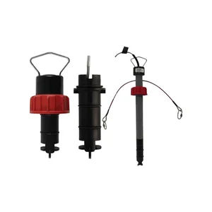 GF Signet 515 Rotor-X Paddle Wheel Flow Sensor