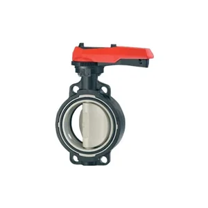 Georg Fischer Type 567 Butterfly Valve