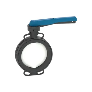 Georg Fischer Type 565 Butterfly Valve