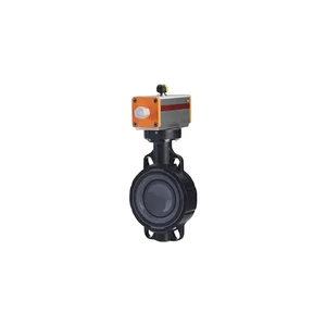 Georg Fischer Type 240 Butterfly Valve