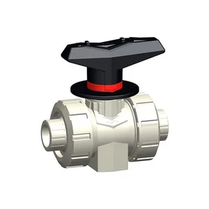Georg Fischer Type 523 Ball Valve