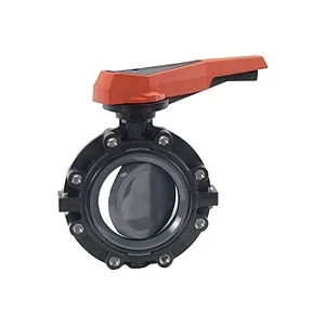 Georg Fischer Type 578 Butterfly Valve