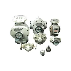 Flomec GPI Pulse / Mechanical Flow Meters
