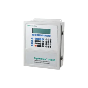 Panametrics GS868 Ultrasonic Flow Meter
