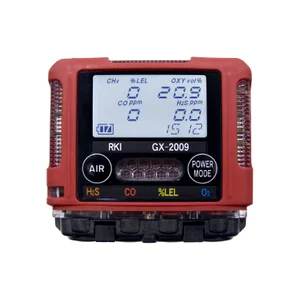 RKI Instruments GX-2009 Confined Space Monitor