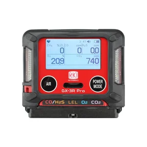 RKI Instruments GX-3R Pro Gas Detector