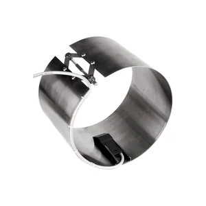 Greyline Instruments VSJ Series Mounting Bands