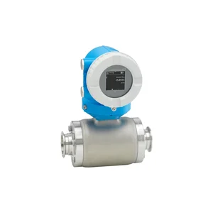 E+H Proline Promag H 10 Electromagnetic Flow Meter