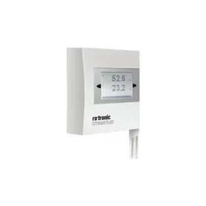 Rotronic HygroFlex3-Series Humidity Transmitters