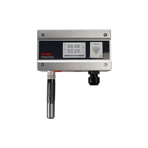 Rotronic HygroFlex5-Series Humidity and Temperature Meter Kit