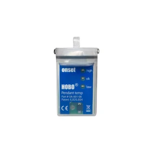 HOBO Pendant Temperature Data Loggers