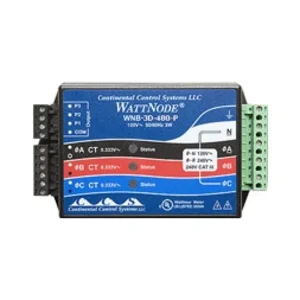 HOBO WNB-3D WattNode 3-Phase Series Transducers
