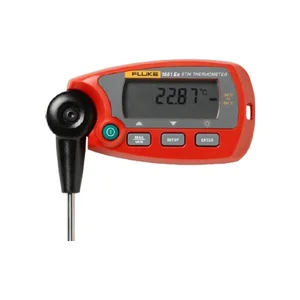 Fluke Calibration 1551A and 1552A "Stik" Thermometers