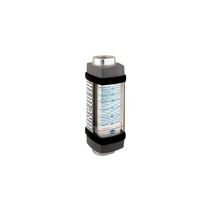 Hedland Flow Meter for Caustic Air and Gases
