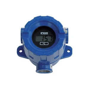 INOR LCD-H11X Loop Powered Field Indicator