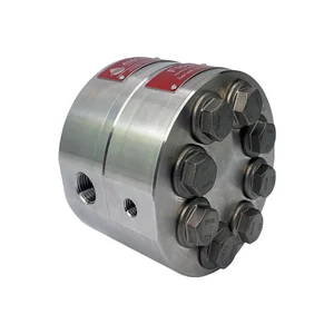 AW-Lake JVH Positive Displacement Flow Meter