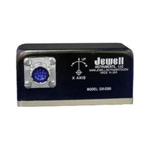 Jewell Instruments LCF-2530 Series Accelerometer