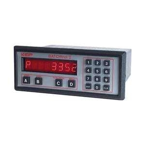 KEP BATCHtrol-II Batch Controller