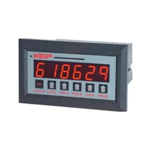 KEP MINItrol Ratemeter / Totalizer