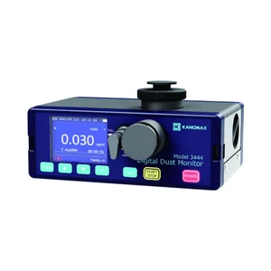 Kanomax 3444 Digital Dust Monitor