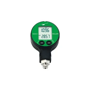 Keller ECO2 Digital Pressure Gauge