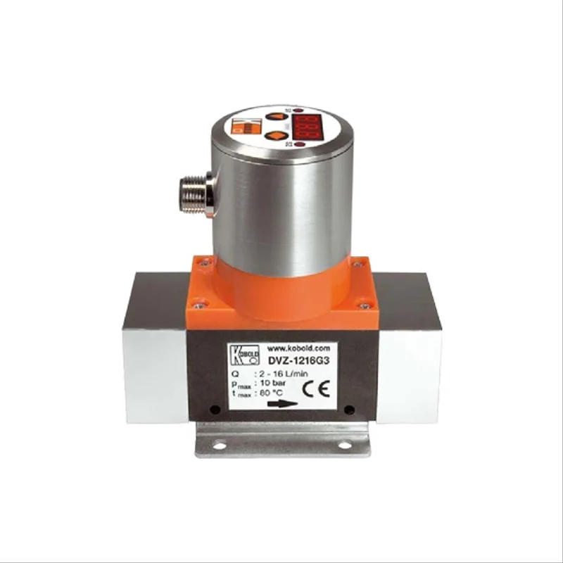 خرید Kobold DVZ Series Vortex Flow Meter