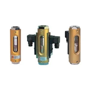 Kobold SV Float Type Flow Meters and Flow Switches