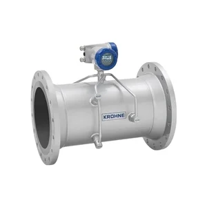 KROHNE OPTISONIC 3400 Flow Meter