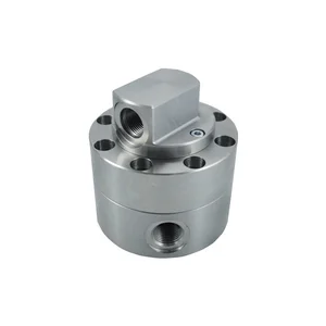 Macnaught M Series Positive Displacement Flow Meter