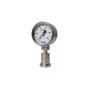 WIKA M932.2C Sanitary Gauge