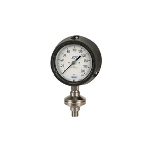 WIKA M93X.D1 Pressure Gauge