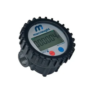 Macnaught IM Series Oval Gear Flow Meter