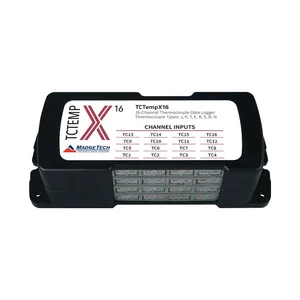 MadgeTech TCTempX Temperature Data Loggers