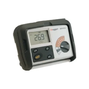 Megger DET4 Series Ground Resistance Testers