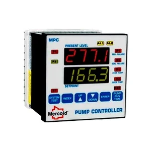 Mercoid MPC Level Controller