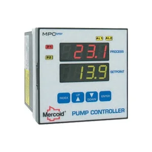 Mercoid MPC Jr Level Controller