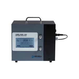 Michell Instruments XZR400 Oxygen Analyzer