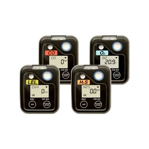 RKI Instruments 03 Series Single Gas Monitor