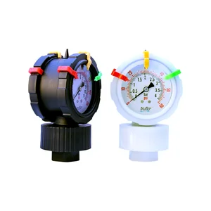 TruFlo 2VU Series Pressure Gauges