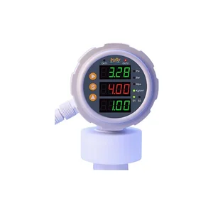 TruFlo OBS-LE Series Pressure Gauge