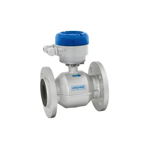 KROHNE OPTIFLUX 4000 Electromagnetic Flow Sensor