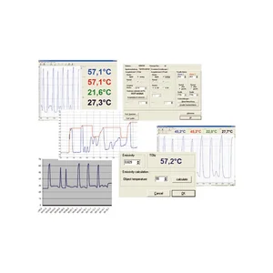 Optris Compact Connect Software
