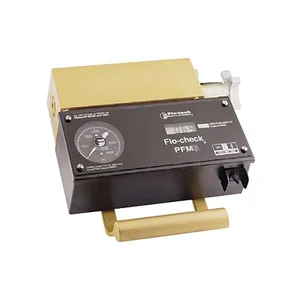 Flo-tech PFM6 Digital Portable Hydraulic Tester