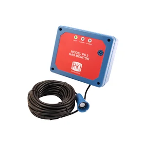 RKI Instruments PS 2 Combustible Gas Monitor