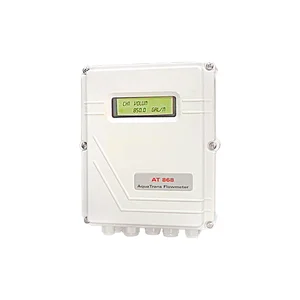 Panametrics AquaTrans AT868 Ultrasonic Flow Meter