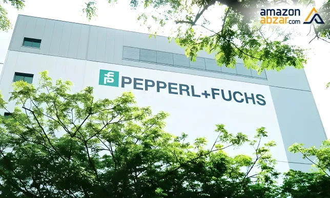 شرکت Pepperl+Fuchs