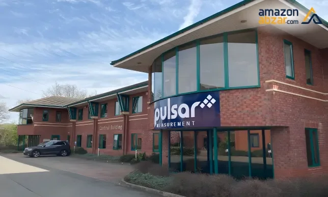شرکت Pulsar Measurement