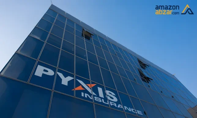 شرکت Pyxis