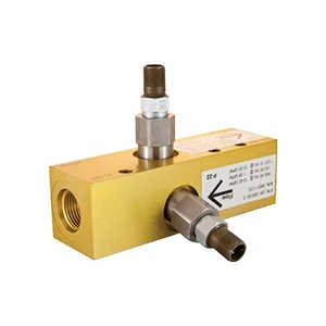 Flo-tech Quad Series Turbine Flow Sensor